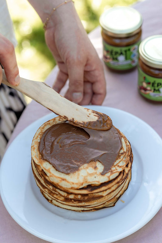 Pâte à tartiner Épât'moi