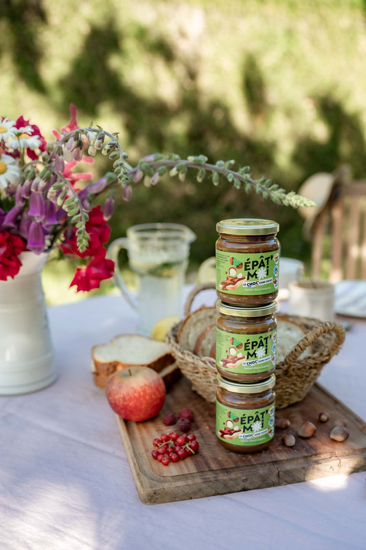 Pack de 3 pots d'Épât'moi