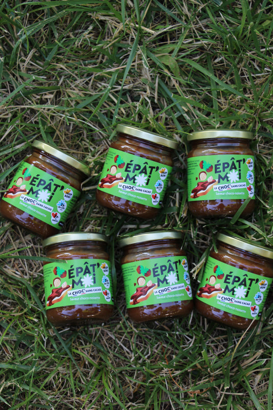 Pack 6 pots d'Épât'moi