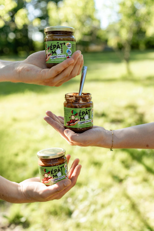 Pack de 3 pots d'Épât'moi